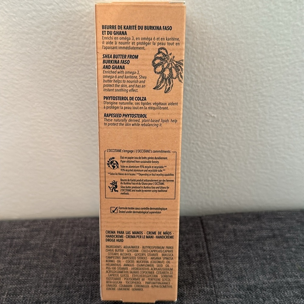L’Occitane en Provence Hand Cream - Picture 3 of 7